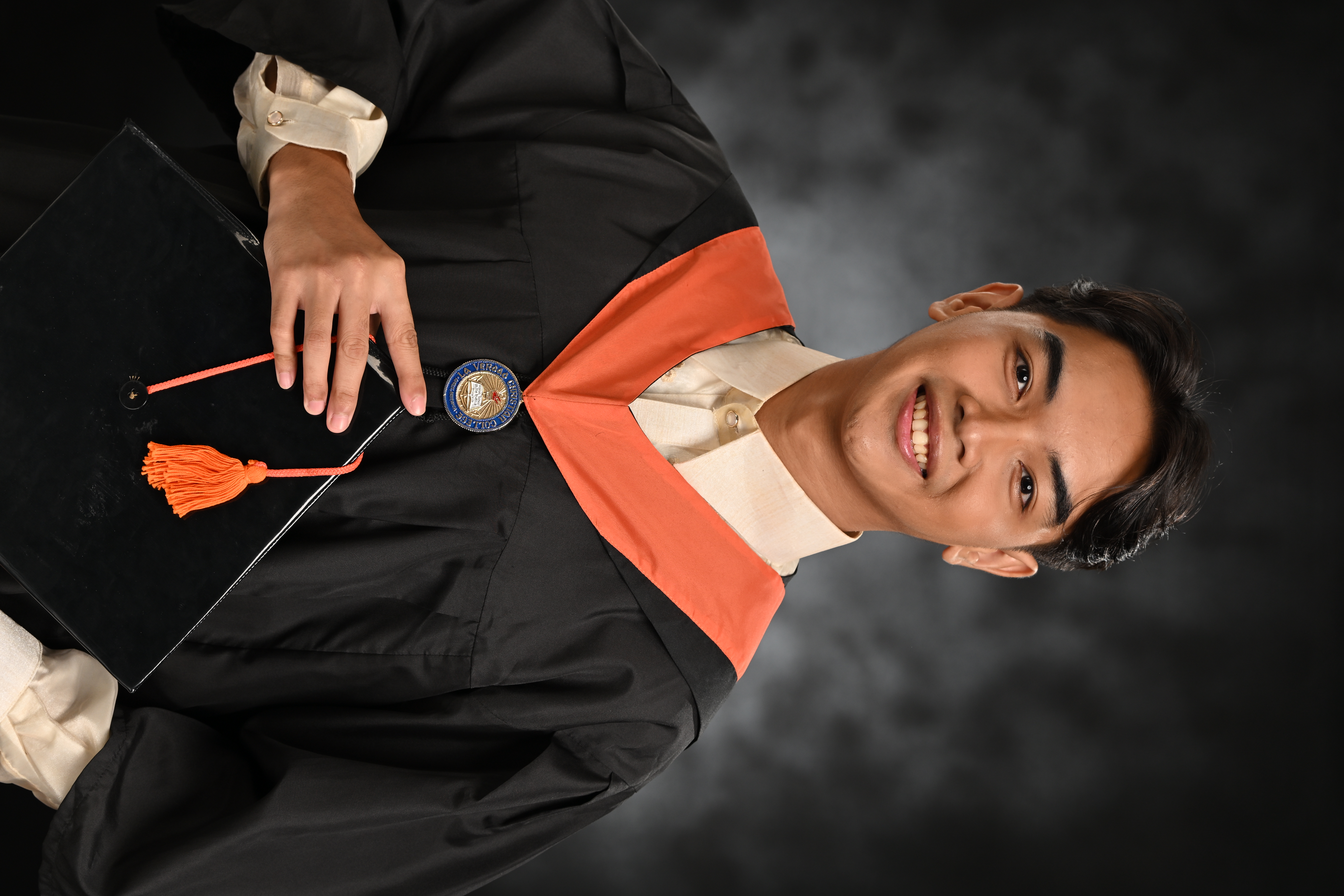 Graduation Photo